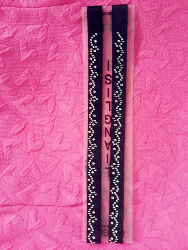 Sangles pour lingerie - Ref 809677 Image 1