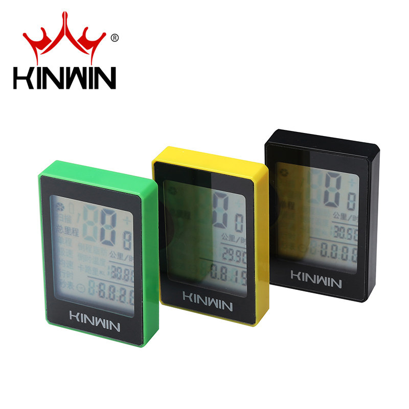 Compteur de vélo KINWIN - Ref 2424495 Image 1