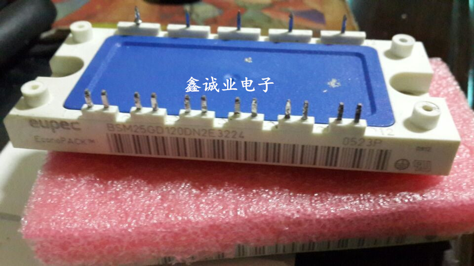 BSM25GD120DN2E3224 BSM35GD120DN2 BSM15GD120DN2 测试好 包上机