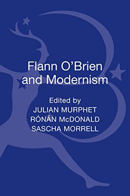 【预售】Flann O'Brien & Modernism