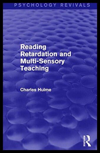 【预售】Reading Retardation and Multi-Sensory Teaching (P
