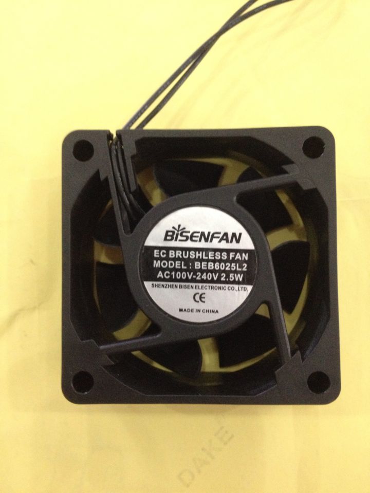 EC 交流60*60*25  220V可代替MA2062HVL PN.GN   ma1062-hvl.gn