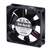 原装SANYO 12V 109P0912H401 109P0912J401 109P0912W401风扇