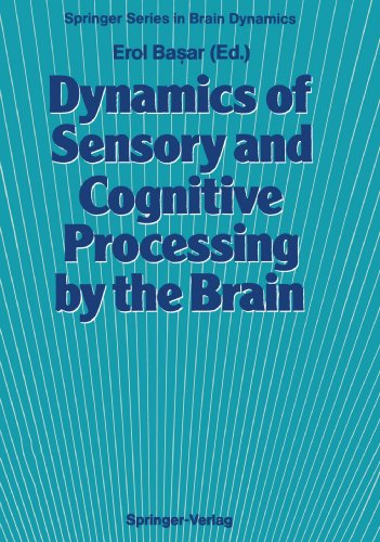 【预订】dynamics of sensory and cognitive pr.