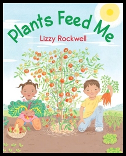 【预售】Plants Feed Me