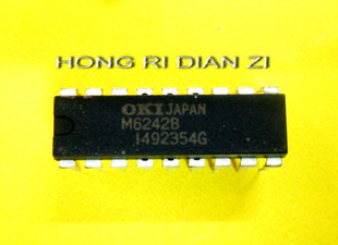M6242B DIP24全新原装现货特价