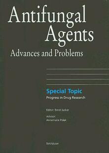 【预售】Antifungal Agents