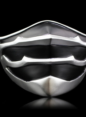 万圣节钟幻想零式暮雨cosplayer鬼脸珍藏版恶魔树脂面具