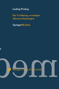 【预订】Die Verhutung Vorzeitiger Altersersc...