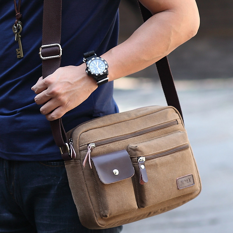 Sac pour homme - Ref 49485 Image 1