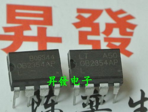 电磁炉电源芯片 OB2212/2223/2226/2269/OB2354/2358AP SP DIP
