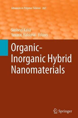 【预订】Organic-Inorganic Hybrid Nanomaterials