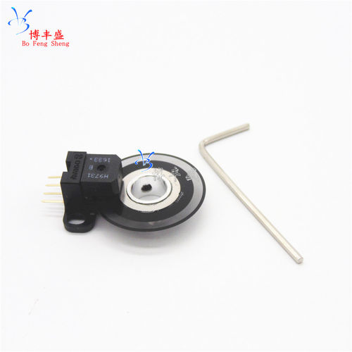 增量编码器 HEDS-9731#B50 1000线 1000CPR 读头码盘 一套