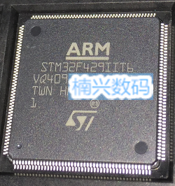 STM32F429IIT6直接代替STM32F429IGT6 LQFP176