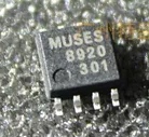 全新原装正品进口现货MUSES8920E,MUSES8920E-TE1原厂原带