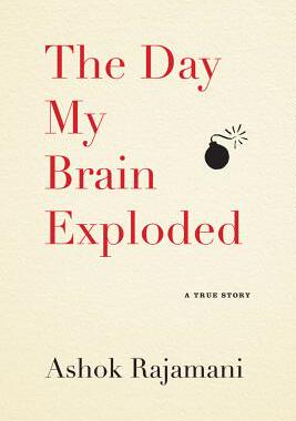 【预售】The Day My Brain Exploded