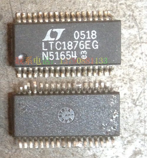 LTC1876EG SSOP36 LINEAR TECHNOLO