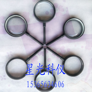 。凸透镜 凹透镜 直径相同焦距不同 6种 直径5cm 双凸平凸双凹平
