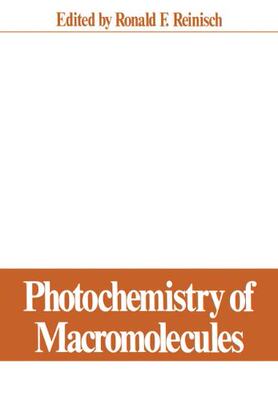 【预售】Photochemistry of Macromolecules: Proceedings ...