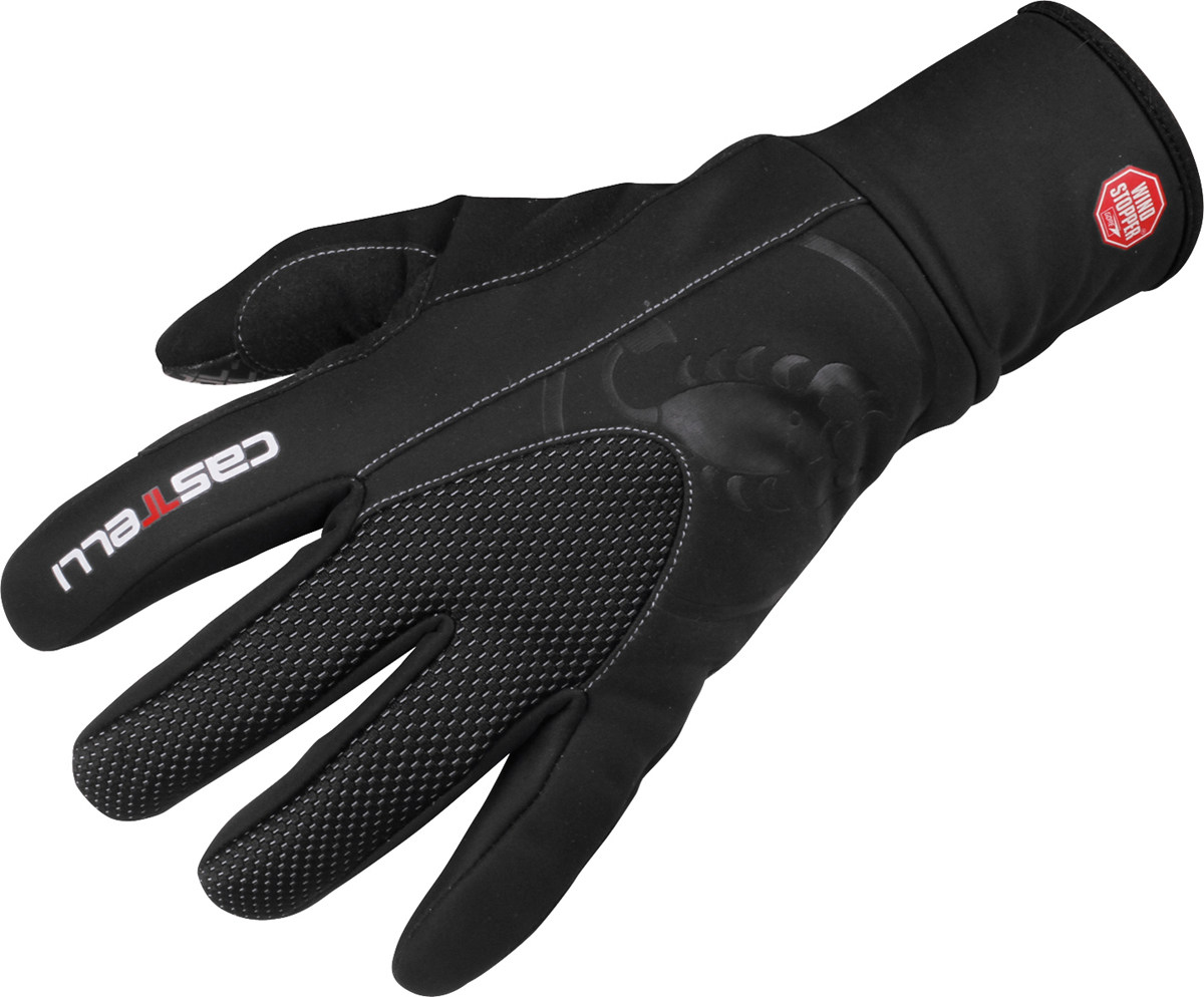 Gants pour vélo mixte CASTELLI - Ref 2243699 Image 1