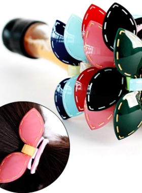 AngelRena韩国进口发饰品 儿童可爱卖萌兔耳朵发圈发绳F5