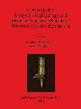 【预售】Counterpoint: Essays in Archaeology and Heritage