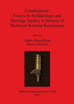 【预售】Counterpoint: Essays in Archaeology and Heritage