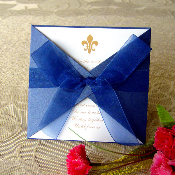 高档商务邀请函公司年会请柬宴会生日请帖定制创意个性邀请卡简约