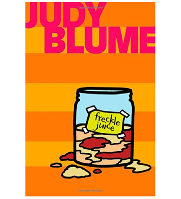 【预售】Freckle Juice