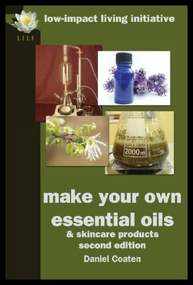 【预售】Make Your Own Essential Oils and Skin-Care Produc