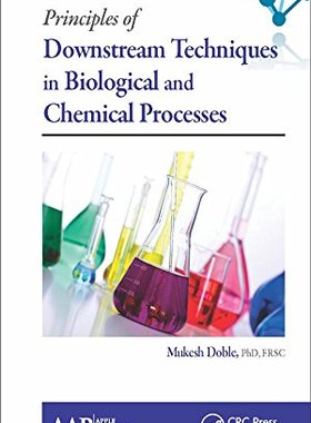 【预订】Principles of Downstream Techniques ...