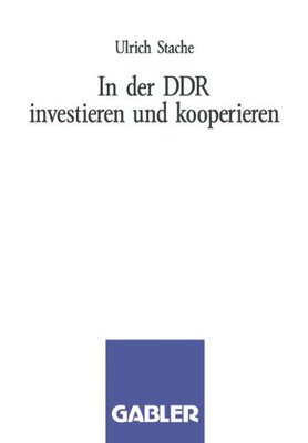 【预售】In Der Ddr Investieren Und Kooperieren