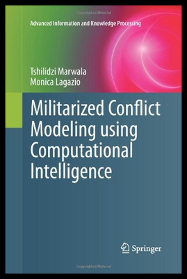 【预售】Militarized Conflict Modeling Using Computational