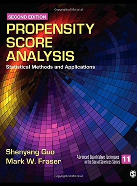 【预售】Propensity Score Analysis: Statistical Methods an