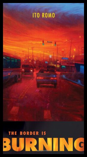 【预售】The Border Is Burning