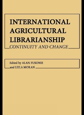【预售】International Agricultural Librarianship: Continu