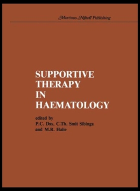 【预售】Supportive Therapy in Haematology