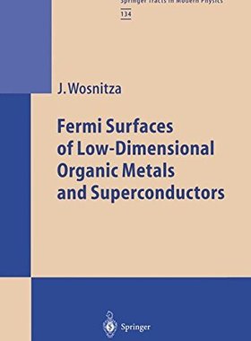 【预订】Fermi Surfaces of Low-Dimensional Or...