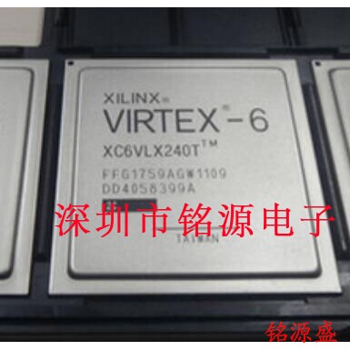 铭源盛 XC6VLX240T-2FFG1759C XC6VLX240T-2FF1759C BGA1759 芯片