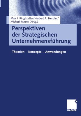 【预售】Perspektiven Der Strategischen Unternehmensfuh...