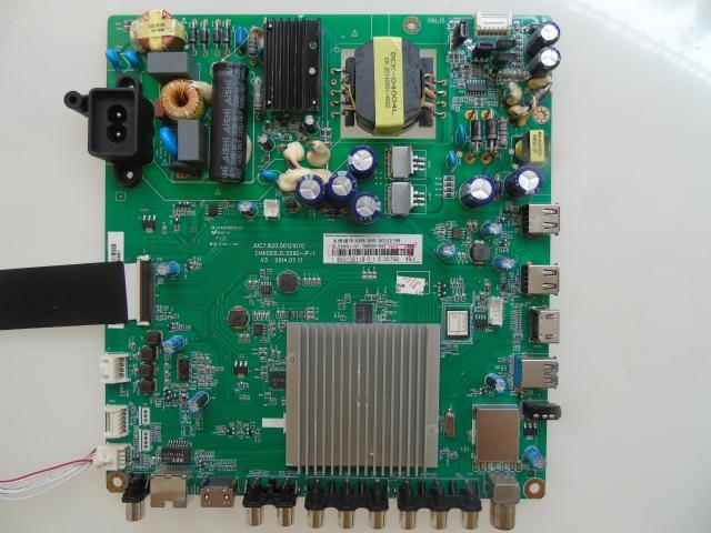 液晶电视配件主板长虹
