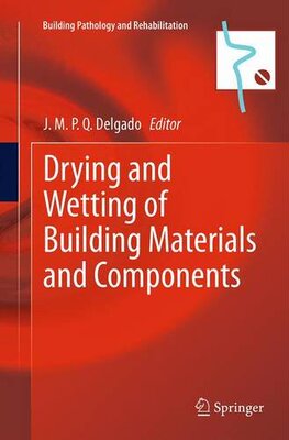 【预订】Drying and Wetting of Building Mater...