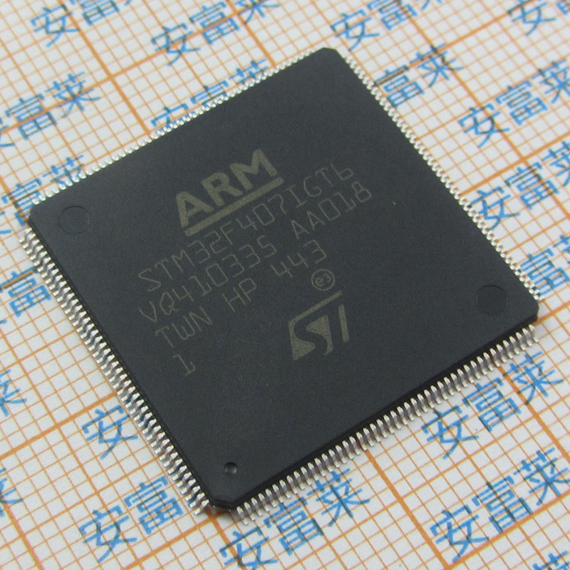 STM32F407IGT6/LQFP176  原装正品 STM32F407