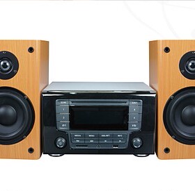 新款大众汽车音响车载汽车CD机改家用音响音箱专用电路板套件