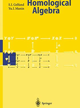 【预订】Homological Algebra