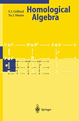 【预订】Homological Algebra