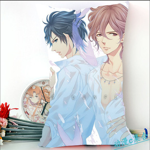 兄弟战争朝日奈风斗昂抱枕毕业动漫周边二次元送宅男腐女生日礼物