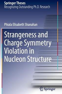 【预订】Strangeness and Charge Symmetry Viol...