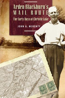 【预售】Arden Blackburn's Mail Route: The Early Days a...