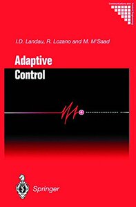 【预订】Adaptive Control